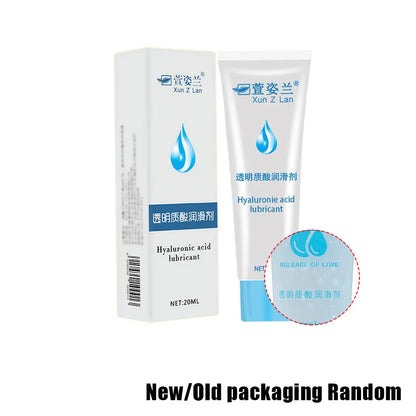 Water Based Lubricant for  Silk Touch Lubricant Oral Gel Exciter for Women
