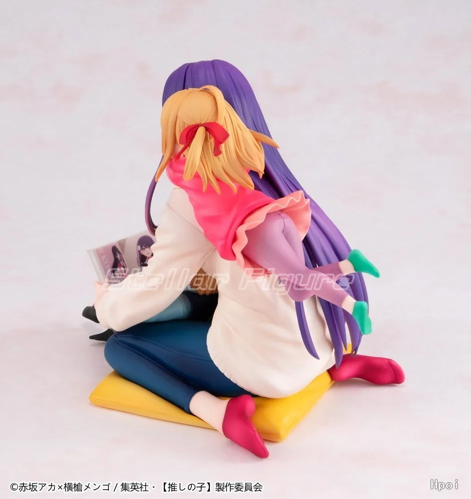 【SF】In Stock Original KADOKAWA KDcolle My Child Akuamarin Hoshino Ruby Ai 1/8 Scale Figures Model Collection Anime