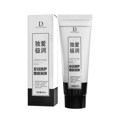 200ML Water-Based Lubricant Wash-Free Long-Lasting Lube for Couples