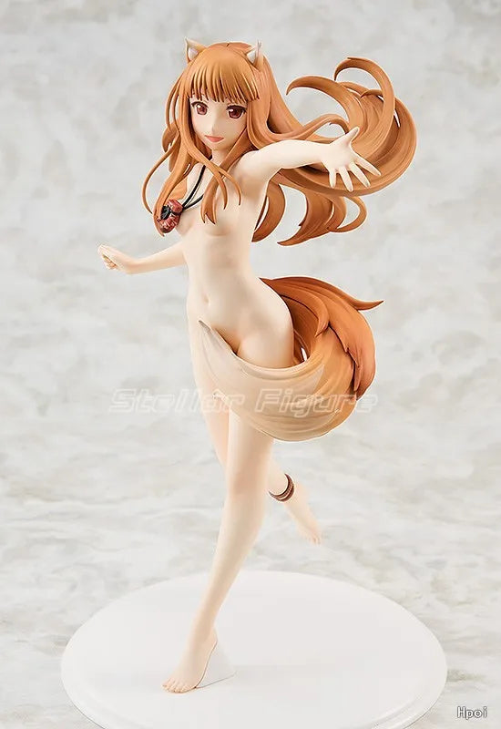 【SF】In Stock Original KADOKAWA GSC Wolf and Spice Holo 1/7 Scale Figures Model Collection Anime