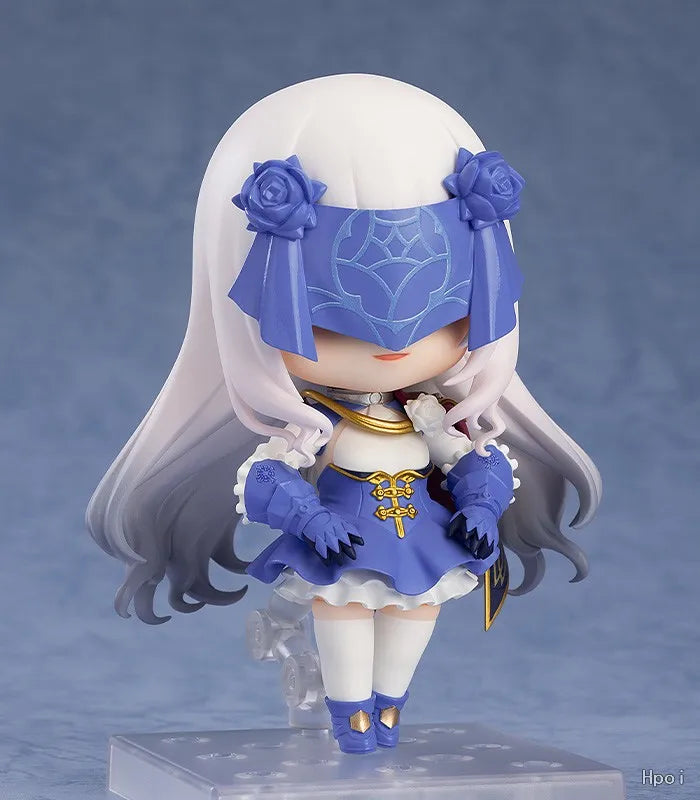+In Stock Original GSC Nendoron #2190 Fate/Grand Order Fairy Knight Lancelot/Melusine 10cm Figure Ornaments Movable Toys Gift