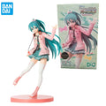 In Stock Original SEGA SPM Vocaloid Hatsune Miku project diva PVC Action Figure Anime Figures Model Toys Christmas Gifts