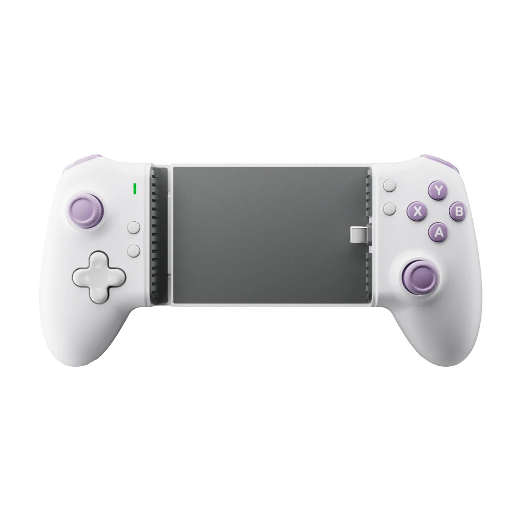 AOLION L10 Hall Effect Mobile Phone Game Controller for iPhone 15 Android Cloud Gaming Xbox Game Pass STADIA Wireless Bluetooth