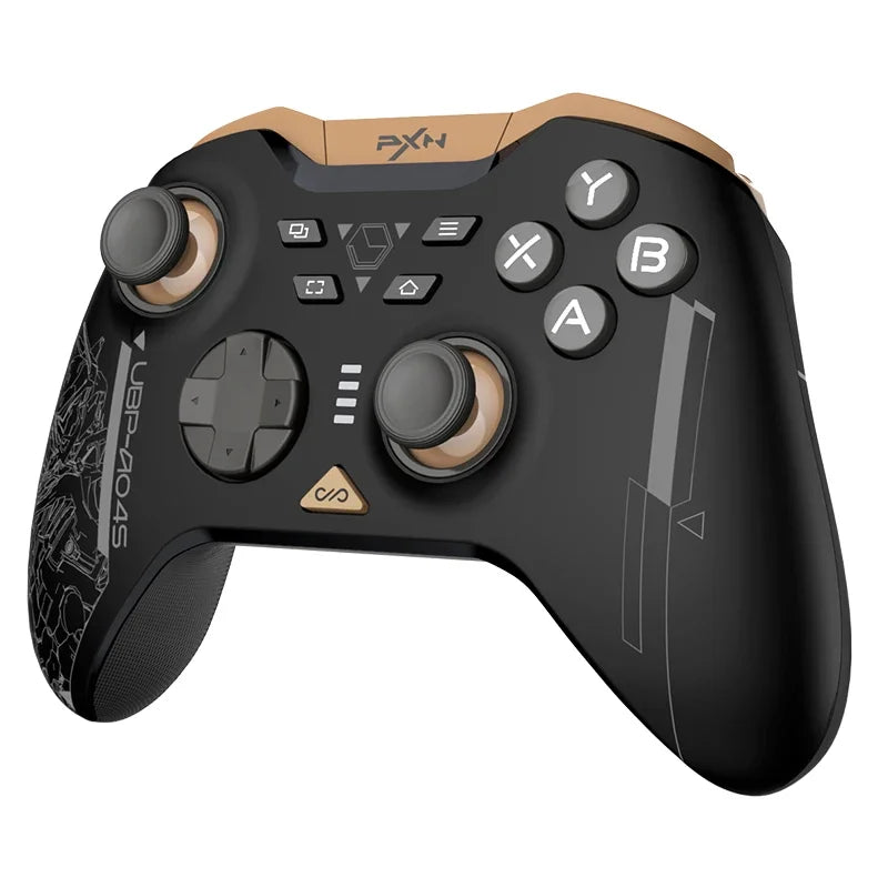 PXN P5 & Mecha BREAK Joint Switch2 Gamepad Hall Joysticks 1000mAh Battery Bluetooth 1k Game Console NS2 STEAM Controller PC IOS
