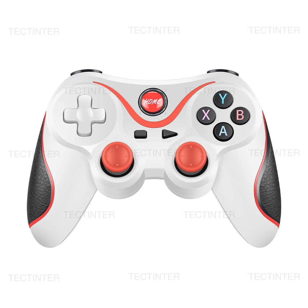 Bluetooth-Compatible Gamepad for PS4/PS3/Android Terios T3 Wireless Game Controller for Nintendo Switch/IOS/PC Joystick Controle