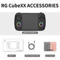 ANBERNIC RG CUBEXX Handheld Game Console 3.95''IPS Screen Linux System Video Output WiliWili Ebook Reader Multi-function Console