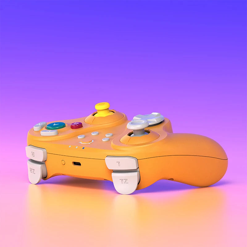 NYXI Warrior Wireless Game Controller for Nintendo Switch 2/GameCube/PC