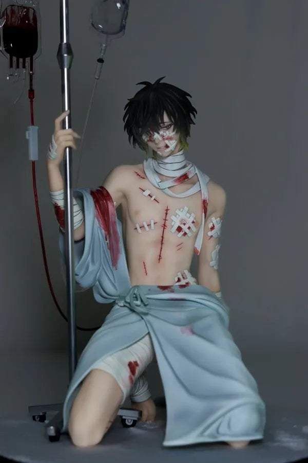 -In Stock Original SKYTUBE Slow Damage Towa Blood Transfusion Ver 1/6 27cm Figure Doll Ornaments Removable