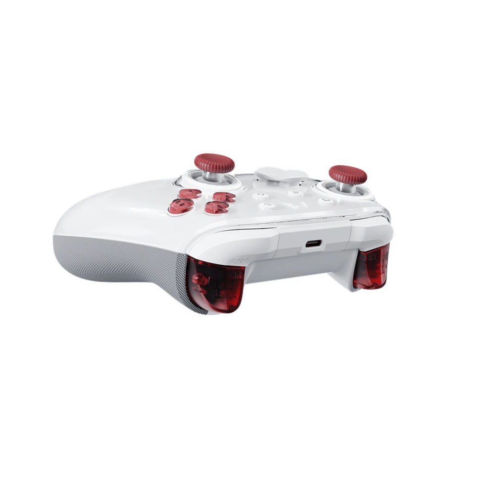 MOBAPAD Huben 2 Mechanical Bluetooth Controller with bag For Nintendo Switch NS Switch 2 PC Android iOS Steam Game Console