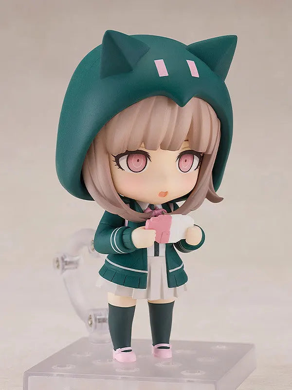 #2227 Danganronpa 1.2 Reload Nanami Chiaki Anime Girl Figure Komaeda Nagito/Kirigiri Kyouko Action Figure Model Doll Toys Gifts