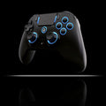 New Qrd Spark N5 Wireless Game Controller For ps5 Ps4 Ps3 Ios Android PC Hall Effect Vibration Effect Gamepad PlayStation 4 game