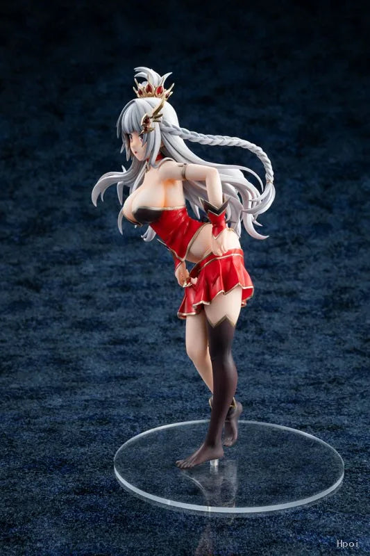 Original in Stock KADOKAWA KDcolle Sword of Courage×Fire Soul Flame Demon Sword·Hell 1/7 Figures Model Toy Gift Collection