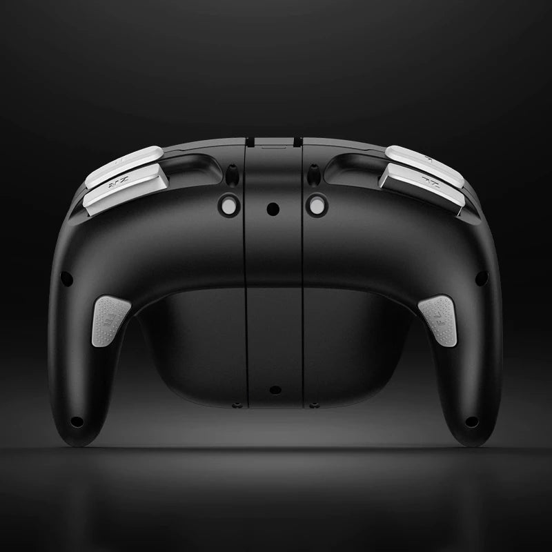 NYXI for Switch2 Wizard Bluetooth Game Controller Wireless Gamepad Black Joypad