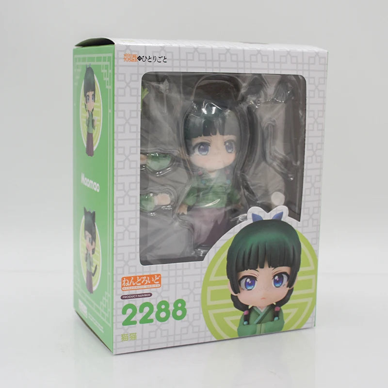 #2288 The Apothecary Diaries Maomao Anime Girl Figure #2372 Kusuriya no Hitorigoto Jinshi/Mao Mao Action Figure Model Doll Toys