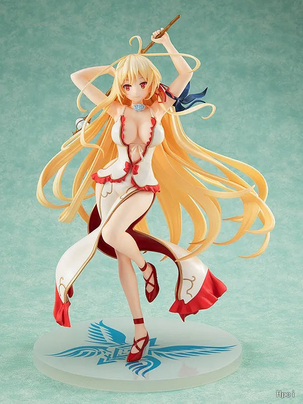 Original in Stock KADOKAWA KDcolle The Last Battlefield Between You and Me Aliceliese Lou Nebulis IX 1/7 Figures Model Toy Gift