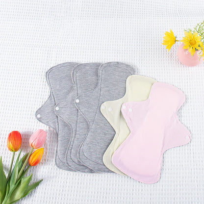 Leak-Proof & Waterproof Washable Incontinence Sanitary Pads Women's Period pads Urine Proof Underwear Pads