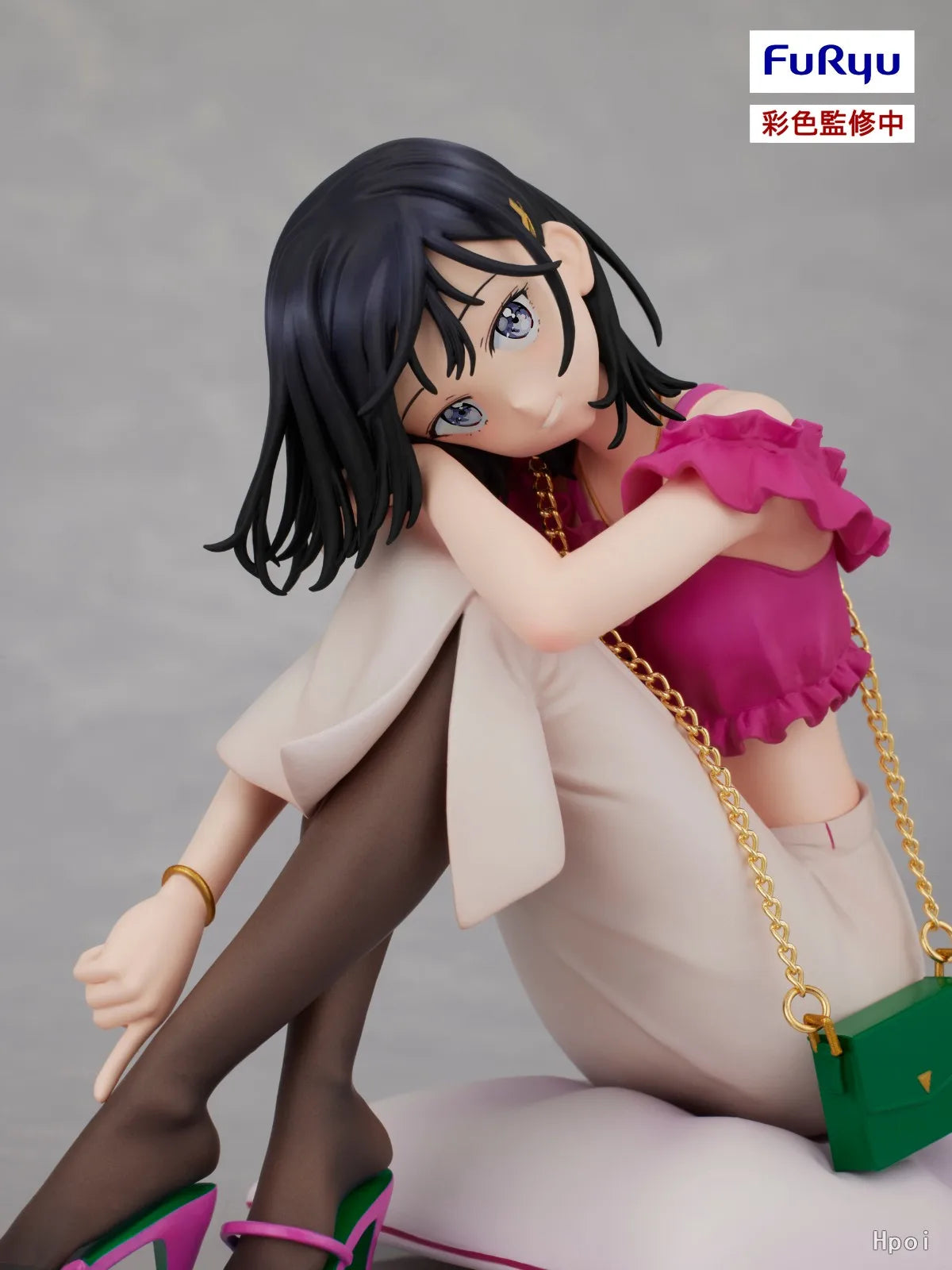 -In Stock Original FuRyu Masamune-kun's Revenge R Koiwai Yoshino Adagaki Aki 11cm Anime Cartoon Character Model Ornaments