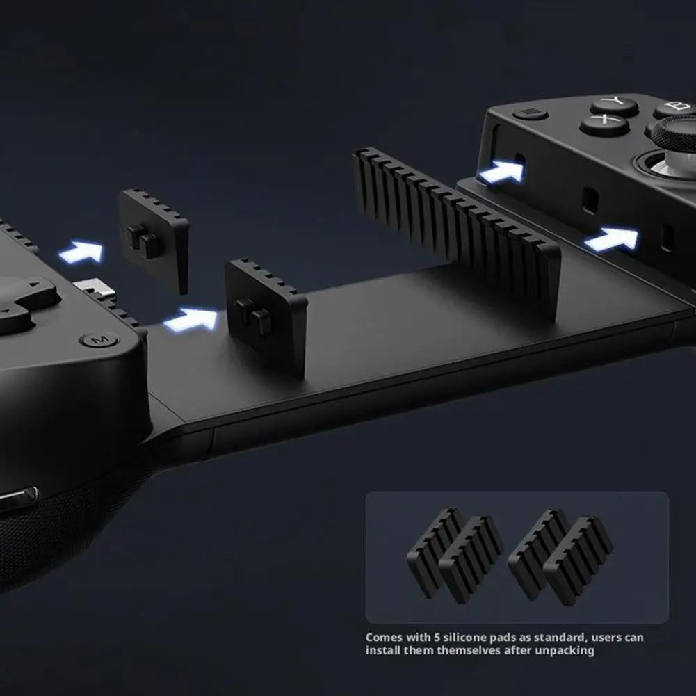 For GameSir X5lite - Stretching Game Controller - iOS and Android Type-C Mobile Game Controller Peripheral game accessories