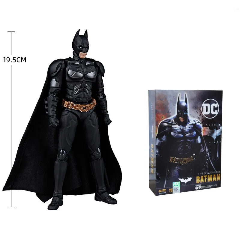 DC Originals Justice League Figure ben Batman Anime Figures Superman Batman Aquaman Mera Figures Collectble Models Toys Gift