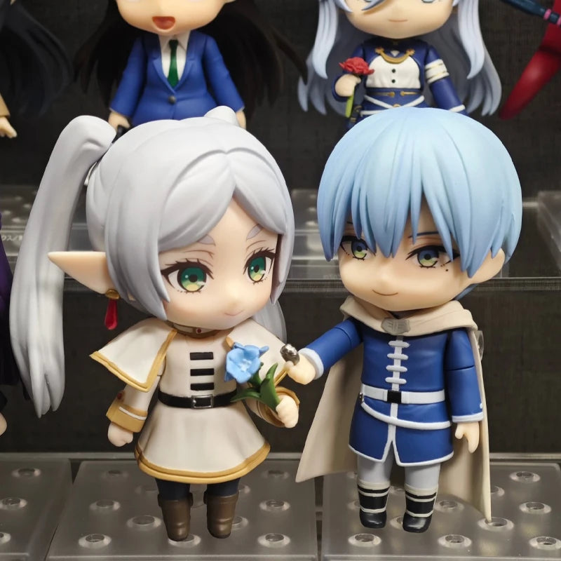 #2367 Frieren Beyond Journey's End Anime Figure Sousou no Frieren Action Figure Fern/Stark/Himmel Figurine Model Doll Toys Gifts
