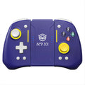 NYXI Hyperion Pro Bluetooth Game Controller Purple Wireless Joypad for Nintendo Switch2/Switch OLED/Switch Lite Controller