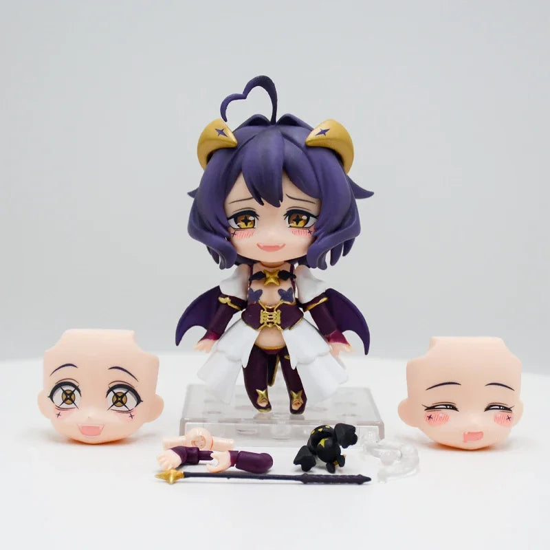 #2446 Mahou Shoujo ni Akogarete Hiiragi Utena Anime Figure Gushing over Magical Girls Magia Baiser Action Figure Model Doll Toys