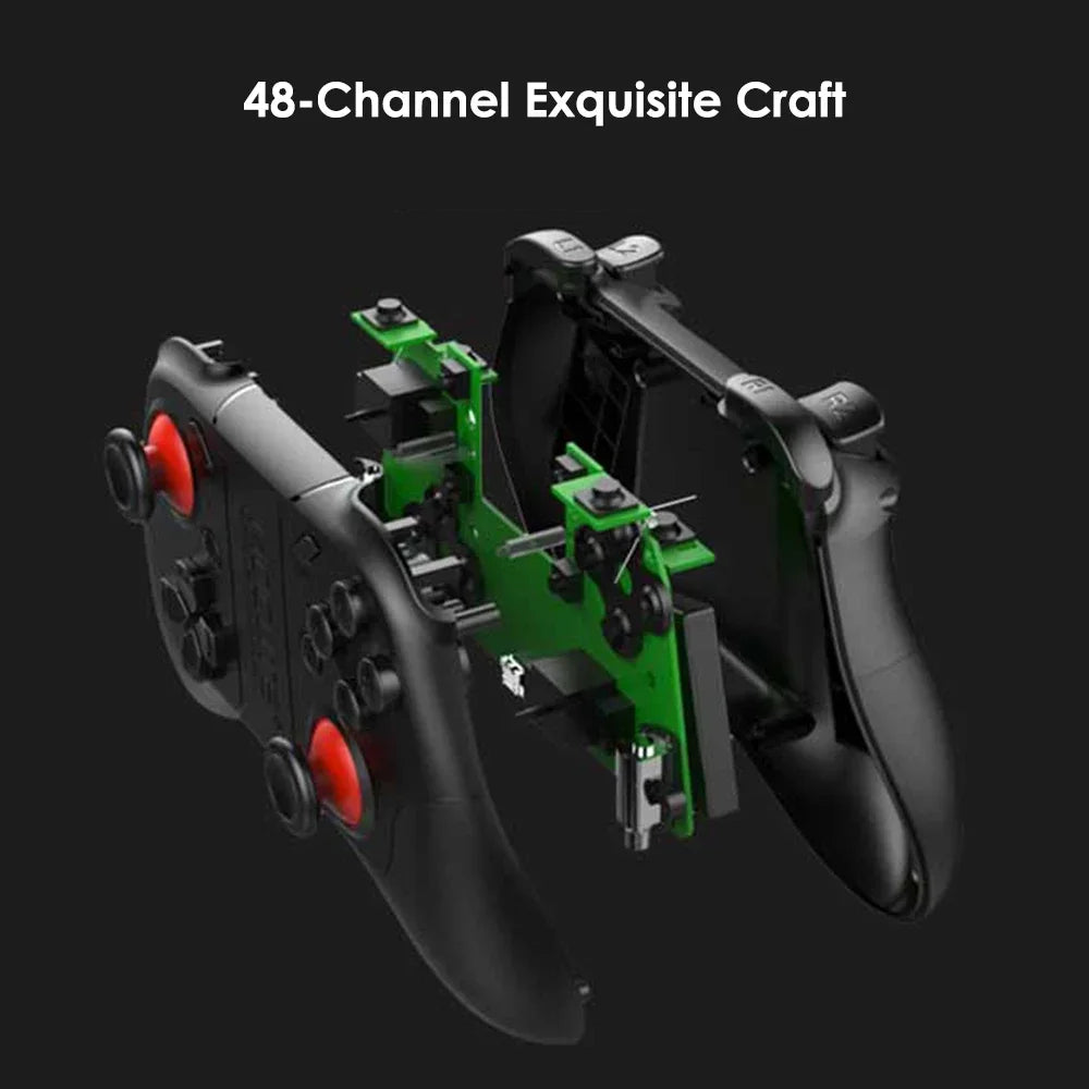 For Bluetooth Joystick Mocute 053 Gamepad Mobile Trigger Game Controller Compatible with Android Devices Android Wireless Mobile