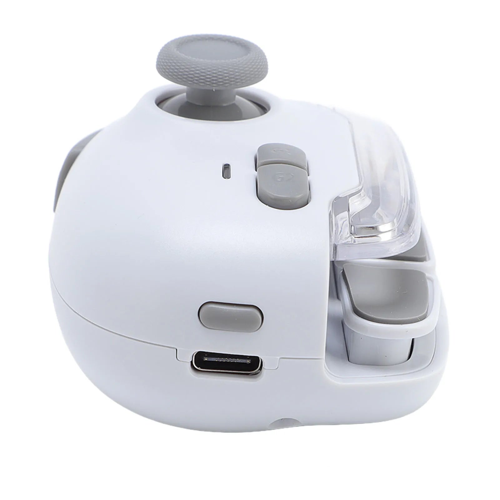 Wireless Game Controller Bluetooth Mobile Gaming Controller Enhanced Grip Macro Recording Bluetooth Mobile Game Controller