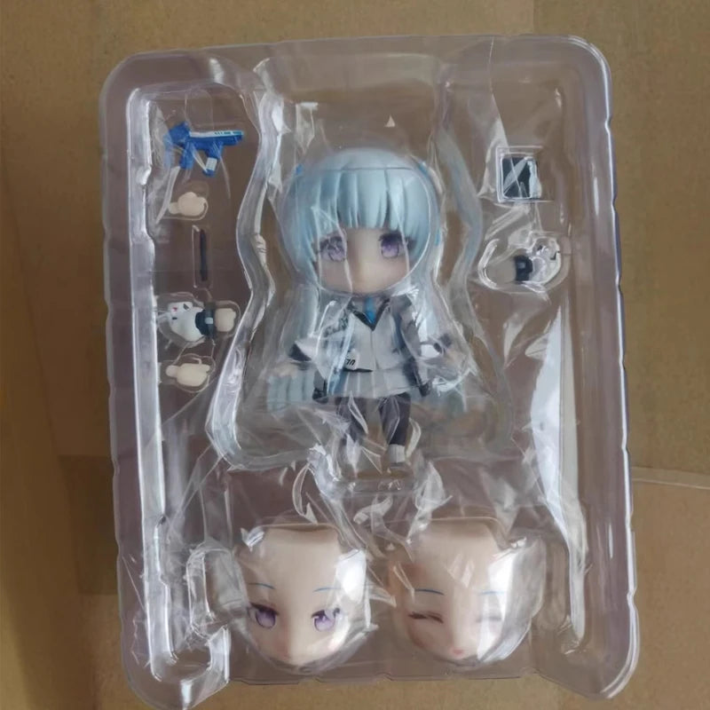 #2437 Blue Archive Ushio Noa Anime Girl Figure Plana/Rikuhachima Aru Action Figure Kiyosumi Akira Figurine Model Doll Toys Gifts