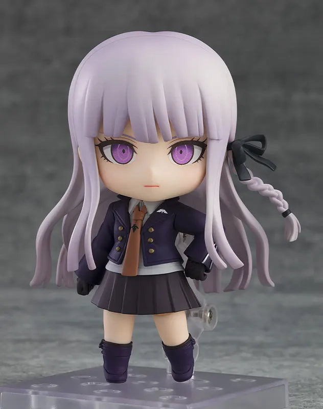 #2625 Danganronpa 1.2 Reload Kyoko Kirigiri Anime Girl Figure Komaeda Nagito/Nanami Chiaki Action Figure Model Doll Toys Gifts