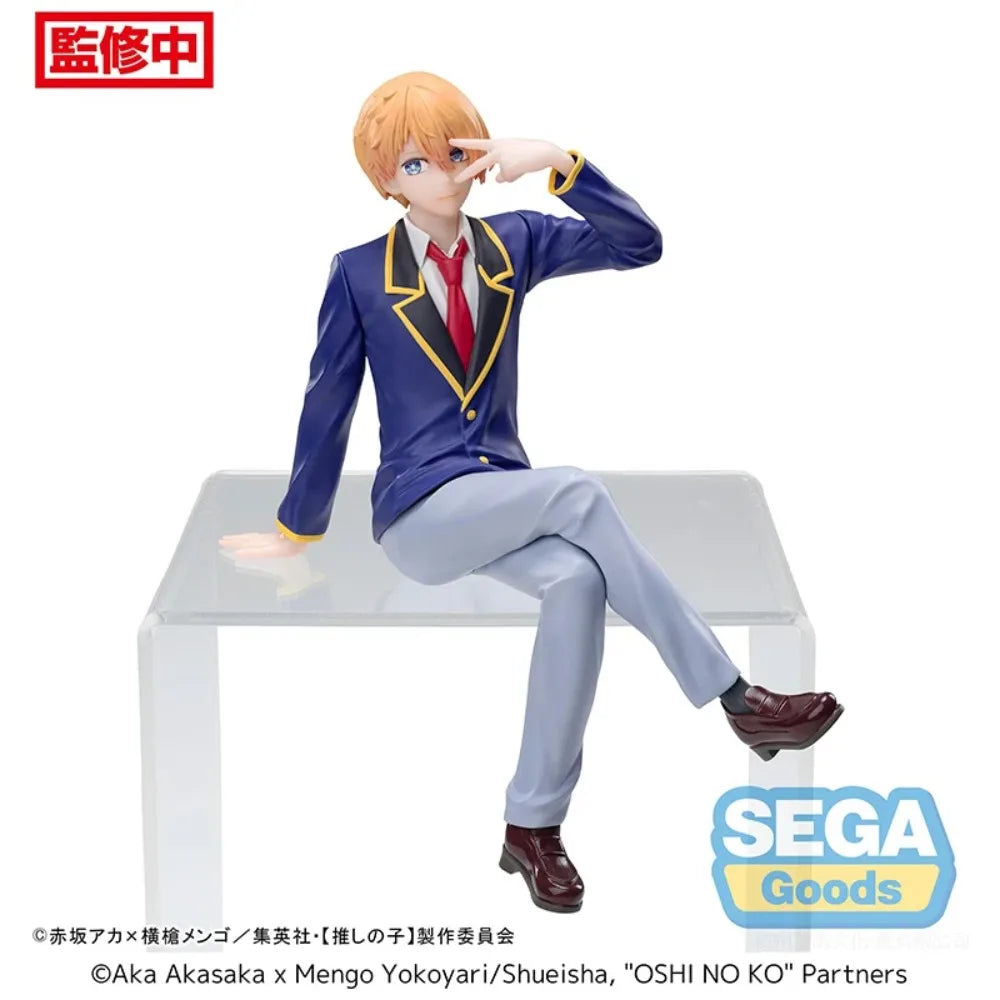 SEGA PM OSHI NO KO Hoshino Aquamarin Hoshino Rubii 13CM PVC Anime Action Figures Model Collection Toy