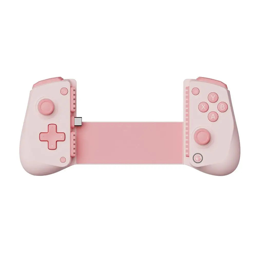 For GameSir X5 Lite Mobile Game Controller 1pcs Stretchable Handle For IOS & Android Type-C Gaming Peripheral Games Controller