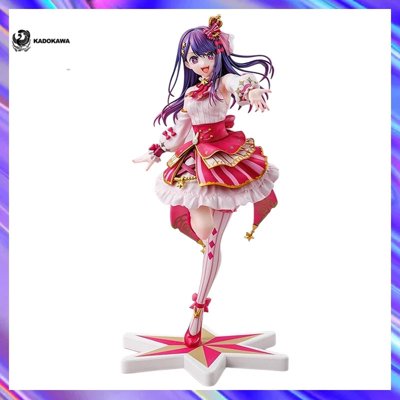 Original in Stock KADOKAWA KDcolle I Push The Kid Ai 1/7 Figures Model Toy Gift Collection Ornament