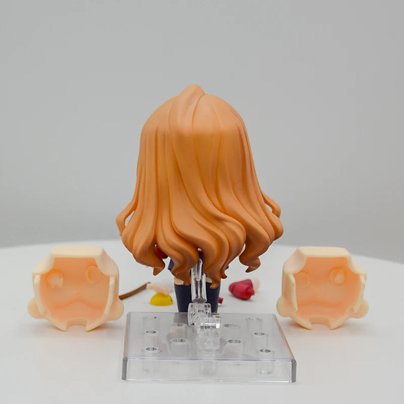 #2523 Toradora! Aisaka Taiga Anime Girl Figure Kawashima Ami/Kitamura Yuusaku/Kushieda Minori Action Figure Model Doll Toys Gift