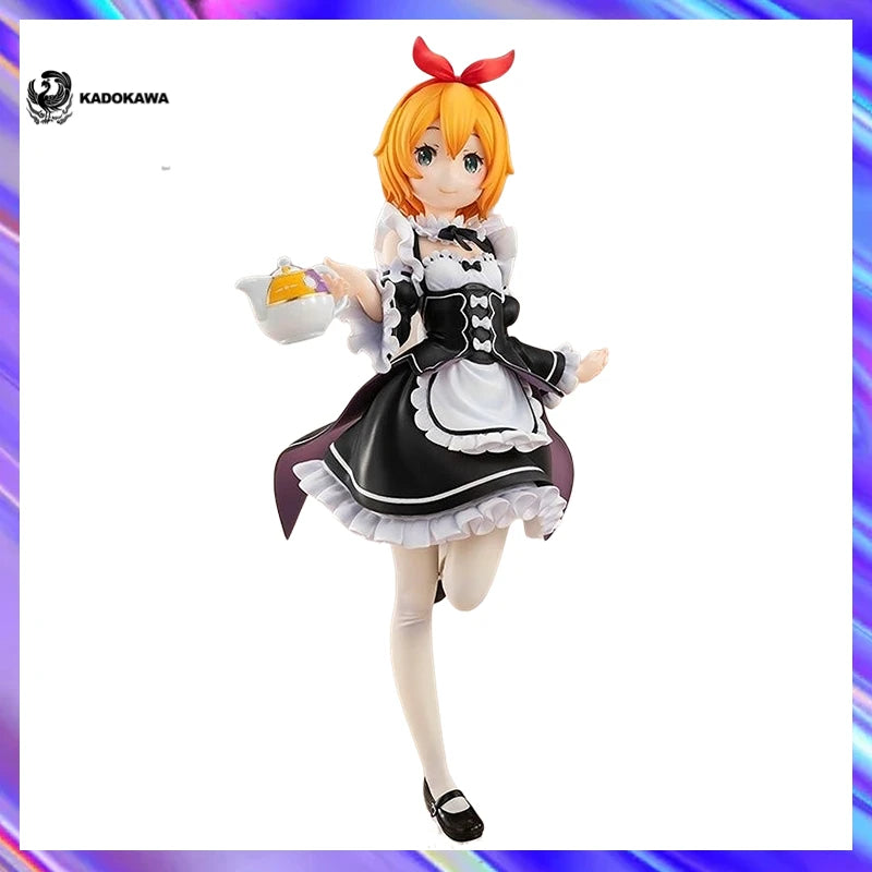 Original in Stock KADOKAWA KDcolle Re: ZERO - Starting Life in Another World Petra Leyte 1/7 Figures Model Toy Gift Collection
