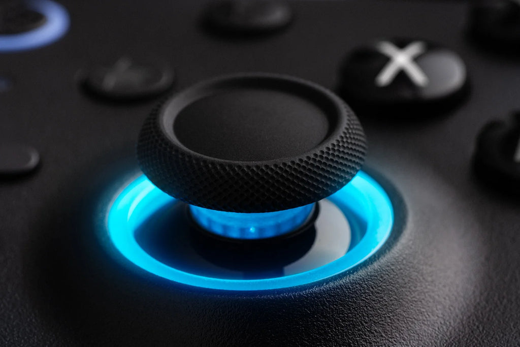 8BitDo Ultimate 2 Bluetooth Game Controller, Gamepad with TMR Joysticks & Hall Effect Triggers  for Nintendo Switch 2,PC,Windows