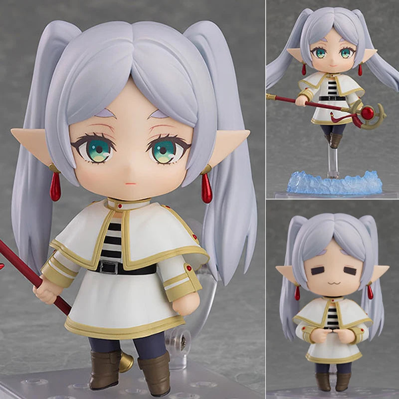 #2367 Frieren Beyond Journey's End Anime Figure Sousou no Frieren Action Figure Fern/Stark/Himmel Figurine Model Doll Toys Gifts