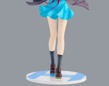 【SF】In Stock KADOKAWA GSC KDcolle The Melancholy of Haruhi Suzumiya Nagato Yuki 1/7 Scale Figures Original Collection Gift