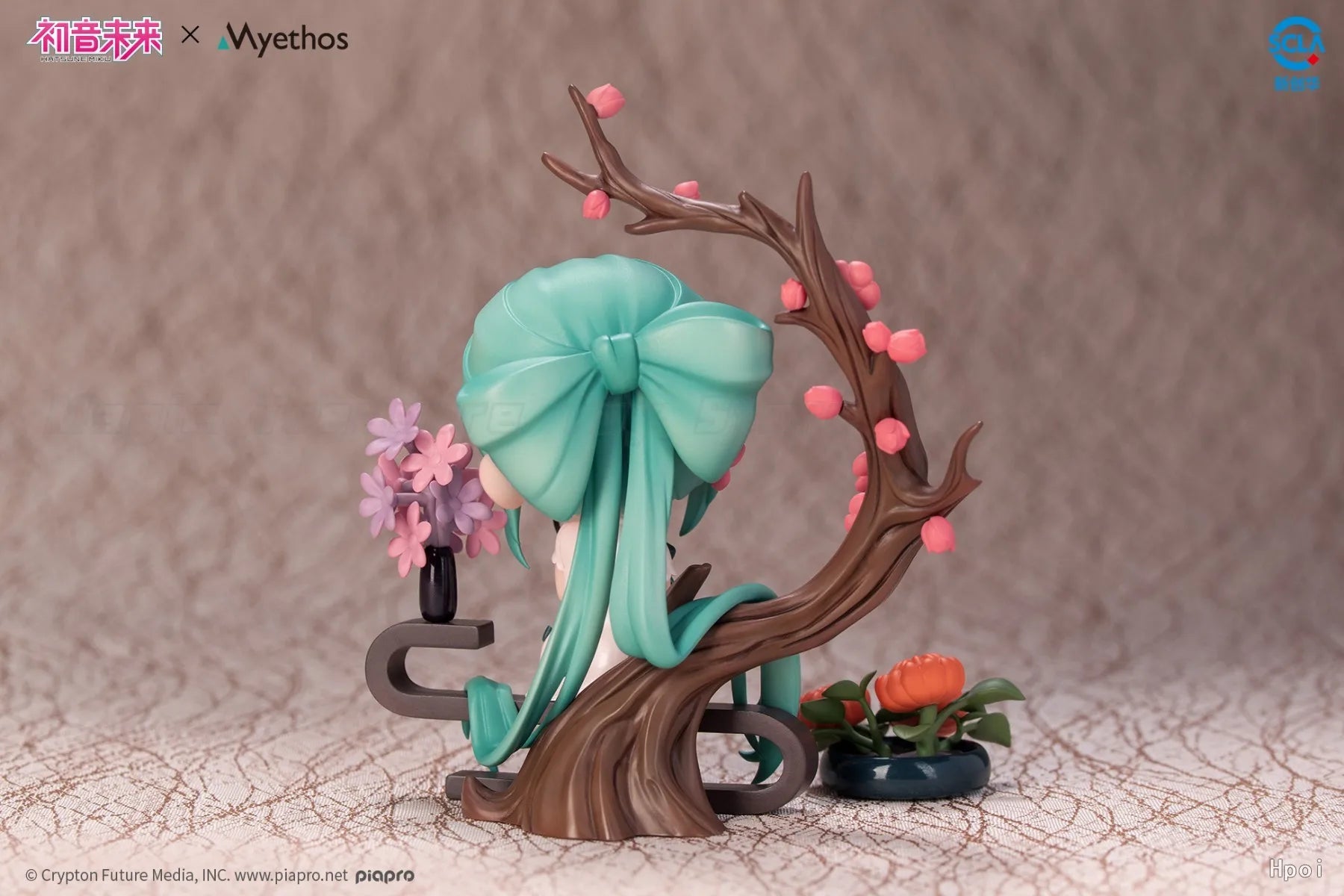 【In Stock】 Original Piapro Hatsune Miku Shaohua Shaoshi Figures Animation Ornaments