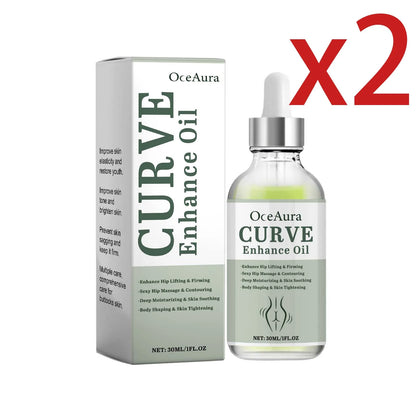 Collagen Buttock Firming Essence Oil Improve Skin Elasticity Relieve Skin Sagging Massage Muscles Reduce Fine Lines Hip Up Serum