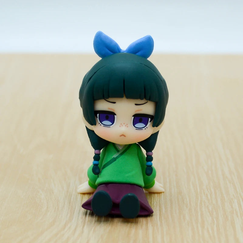 #2288 Kusuriya no Hitorigoto Maomao Anime Figure The Apothecary Diaries Jinshi/Mao Mao Action Figure Collectible Model Doll Toys