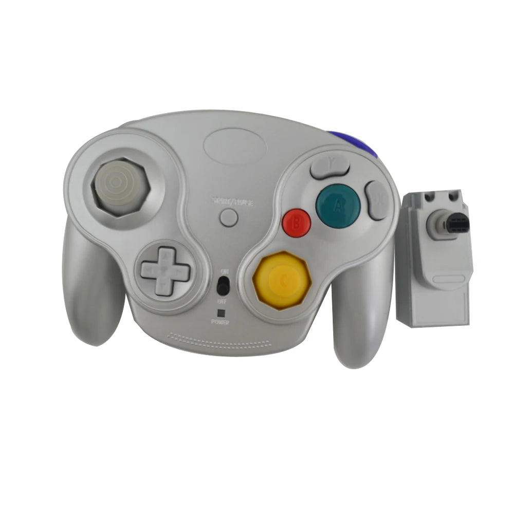 2.4GHz  Wireless  game Controller  for NGC  Game pad joystick  for GameCube  for Wii