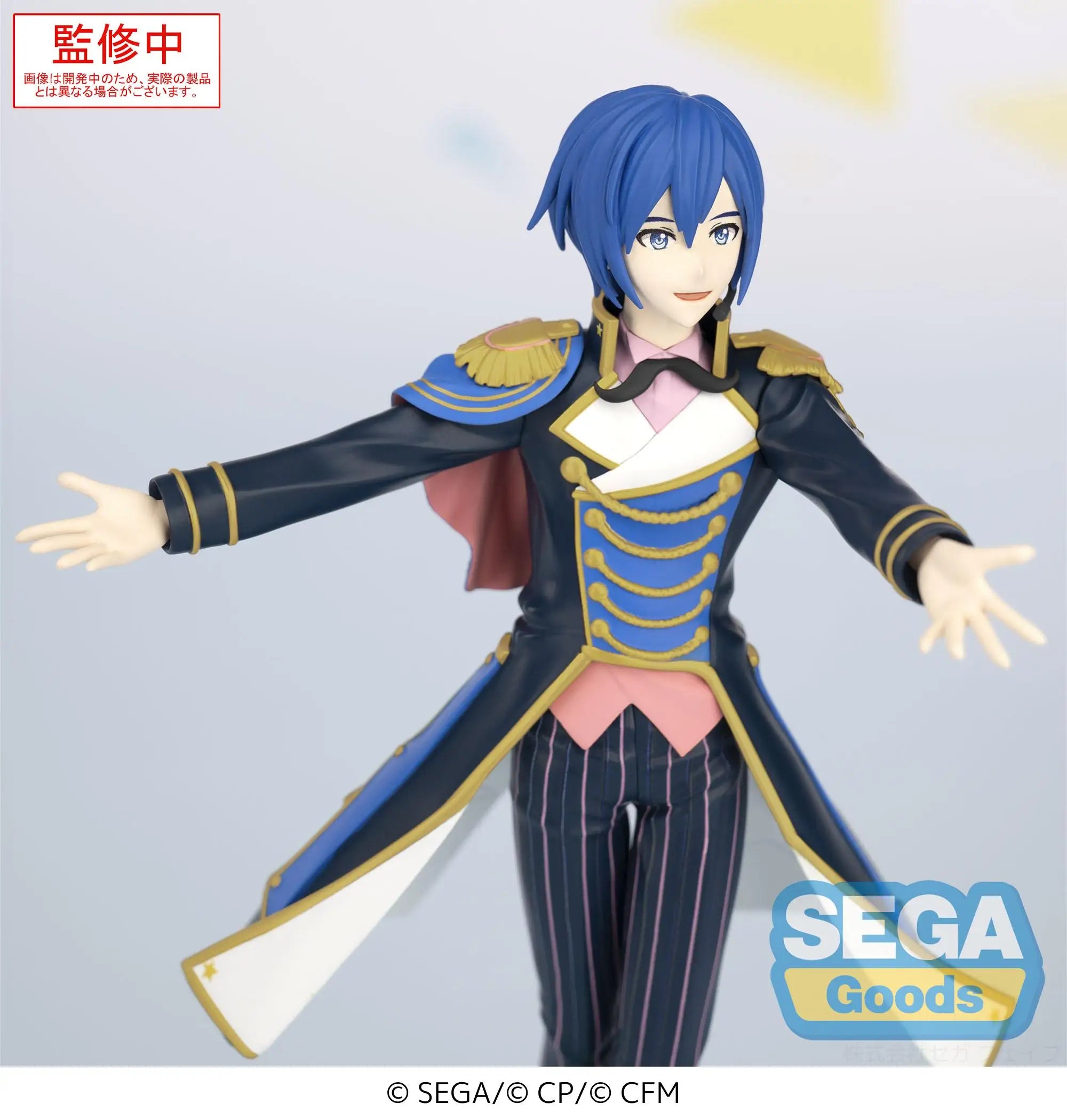 Sega HATSUNE MIKU COLORFUL STAGE Anime Sekai Project Miku & Megurine Luka & Kagamine Len & Rin & KAITO & MEIKO Original Figures