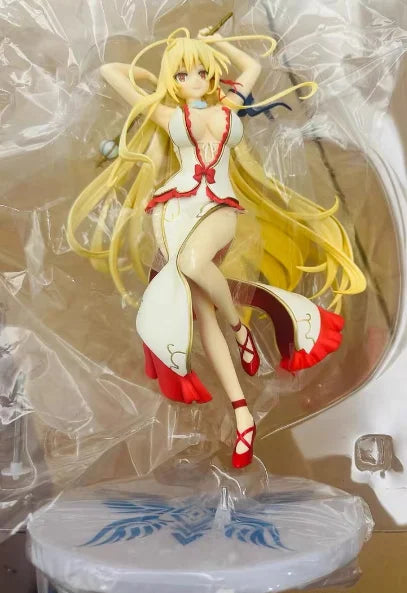 Original in Stock KADOKAWA KDcolle The Last Battlefield Between You and Me Aliceliese Lou Nebulis IX 1/7 Figures Model Toy Gift