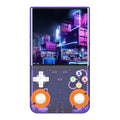 R36 Ultra Retro Handheld Game Console 4.0 Inch IPS Screen Portable Video Game Player Portable Pocket Video Player Gift for Kids