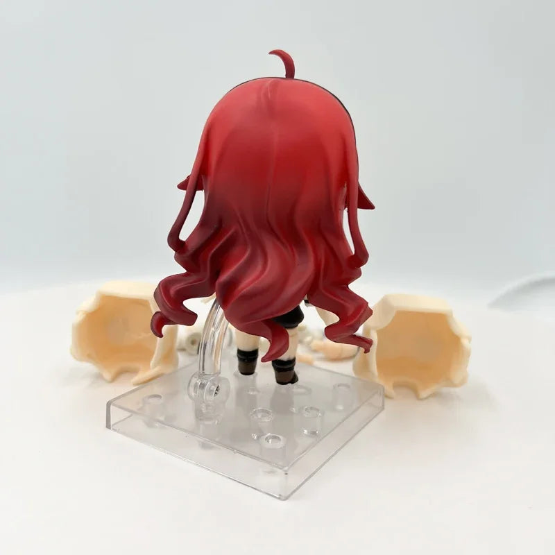 #1567 Eris Boreas Greyrat Action Figure #1749 Roxy Migurdia Figure Mushoku Tensei Jobless Reincarnation Anime Figure Model Toys