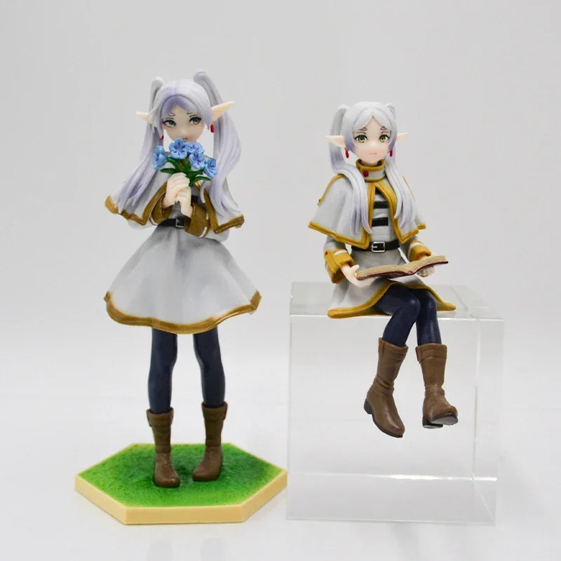 #2367 Frieren Beyond Journey's End Anime Figure Sousou no Frieren Action Figure Fern/Stark/Himmel Figurine Model Doll Toys Gifts