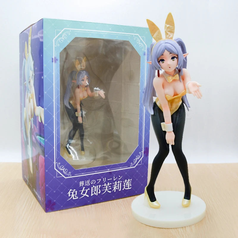 #2367 Frieren Beyond Journey's End Anime Figure Sousou no Frieren Action Figure Fern/Stark/Himmel Figurine Model Doll Toys Gifts