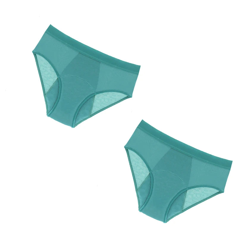 Physiological Pants Four-layer Bamboo Fiber Leakproof Women Period Underwear Leak Proof Menstrual Period Panties Women Underwear