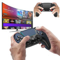 Ymir Luna Controller with Back Paddles,Turbo,Wireless Fire TV Game Controllers for PC,GeForce NOW,Firestick,Replacement for Offi